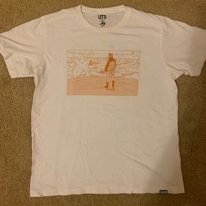 Uniqlo x Naruto: Final Battle T shirt